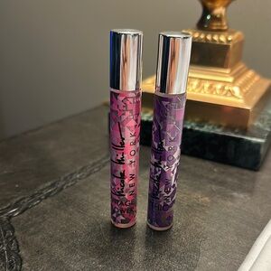 Pink and Purple Fragrance Duo